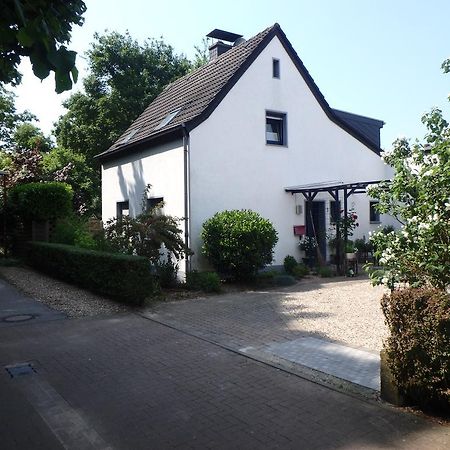 Ferienwohnung Knusperhaus Xanten Exterior foto