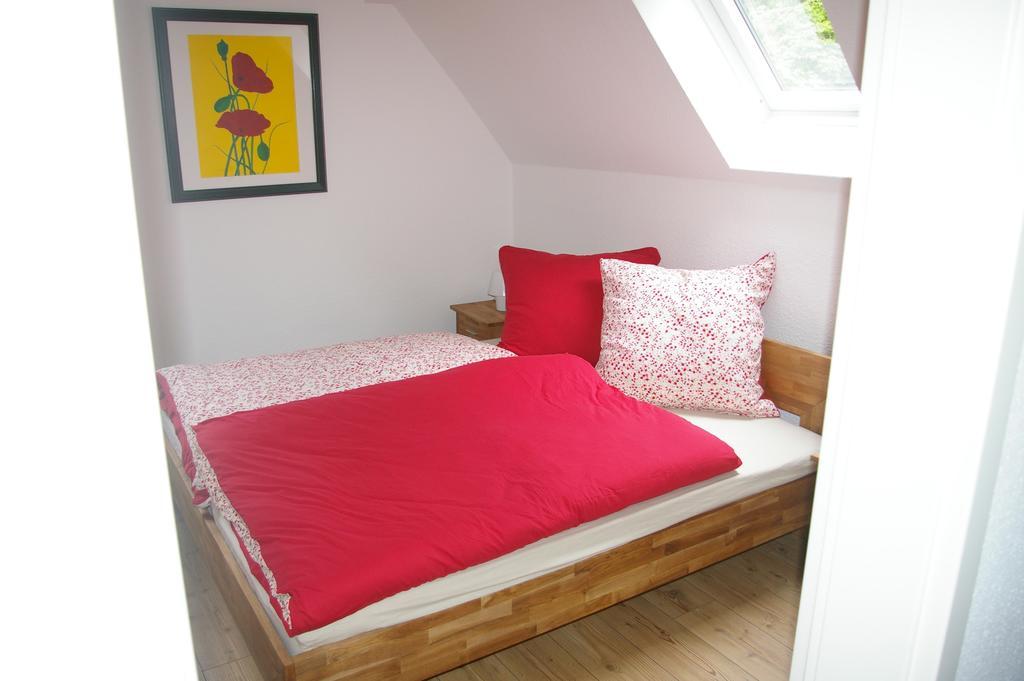 Ferienwohnung Knusperhaus Xanten Habitación foto